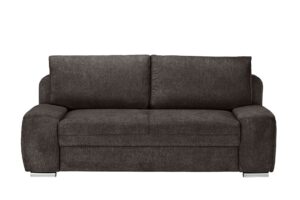 bobb Schlafsofa mit Boxspringpolsterung  Viannie de Luxe ¦ braun Polstermöbel > Sofas > 2-Sitzer - Höffner