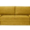bobb Schlafsofa mit Boxspringpolsterung  Viannie de Luxe ¦ gelb Polstermöbel ></noscript> Sofas > 2-Sitzer - Höffner