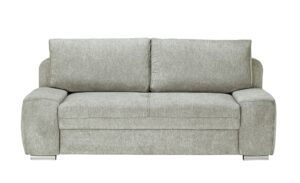 bobb Schlafsofa mit Boxspringpolsterung  Viannie de Luxe ¦ grau Polstermöbel > Sofas > 2-Sitzer - Höffner