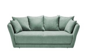 smart Schlafsofa  Vevi ¦ grün Polstermöbel > Sofas > 2-Sitzer - Höffner