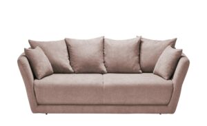 smart Schlafsofa  Vevi ¦ rosa/pink Polstermöbel > Sofas > 2-Sitzer - Höffner