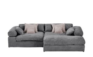 smart Ecksofa  Lianea ¦ grau Polstermöbel > Sofas > Ecksofas - Höffner