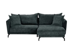 bobb Ecksofa  Yolanda ¦ schwarz Polstermöbel > Sofas > Ecksofas - Höffner