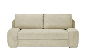 bobb Schlafsofa mit Boxspringpolsterung  Viannie de Luxe ¦ beige Polstermöbel > Sofas > 2-Sitzer - Höffner