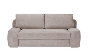 bobb Schlafsofa mit Boxspringpolsterung  Viannie de Luxe ¦ rosa/pink Polstermöbel > Sofas > 2-Sitzer - Höffner