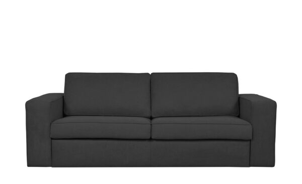 smart Schlafsofa  Celia ¦ schwarz Polstermöbel > Sofas > 3-Sitzer - Höffner