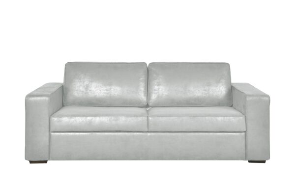 smart Schlafsofa  Celia ¦ weiß Polstermöbel > Sofas > 3-Sitzer - Höffner