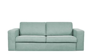 smart Schlafsofa  Celia ¦ blau Polstermöbel > Sofas > 3-Sitzer - Höffner