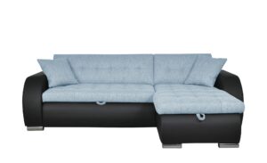 Ecksofa  Aries ¦ blau Polstermöbel > Sofas > Ecksofas - Höffner