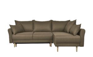 smart Ecksofa  Elise ¦ braun Polstermöbel > Sofas > Ecksofas - Höffner