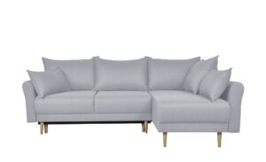 smart Ecksofa  Elise ¦ silber Polstermöbel > Sofas > Ecksofas - Höffner