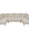 smart Wohnlandschaft  Elise ¦ beige Polstermöbel ></noscript> Sofas > Schlafsofas - Höffner