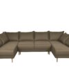 smart Wohnlandschaft  Elise ¦ braun Polstermöbel ></noscript> Sofas > Schlafsofas - Höffner