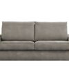 Schlafsofa  Allegra ¦ grau Polstermöbel ></noscript> Sofas > 3-Sitzer - Höffner
