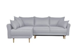 smart Ecksofa  Elise ¦ grau Polstermöbel > Sofas > Ecksofas - Höffner