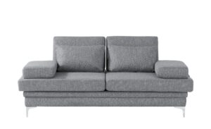 smart Schlafsofa  Alea ¦ grau Polstermöbel > Sofas > 2-Sitzer - Höffner