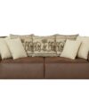 Big Sofa  Kenia ¦ braun Polstermöbel ></noscript> Sofas > 2-Sitzer - Höffner
