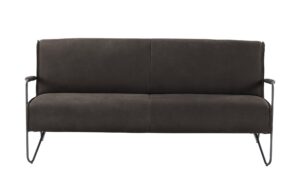 KOINOR Ledersofa  Gomera ¦ braun Polstermöbel > Sofas > 2-Sitzer - Höffner