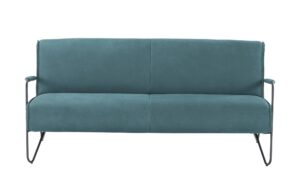 KOINOR Ledersofa  Gomera ¦ türkis/petrol Polstermöbel > Sofas > 2-Sitzer - Höffner