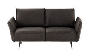 KOINOR Ledersofa  Vineto ¦ braun Polstermöbel > Sofas > 2-Sitzer - Höffner