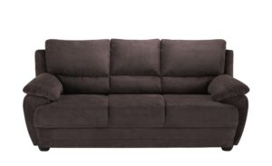 uno Sofa 3-sitzig  Nebolo ¦ braun Polstermöbel > Sofas > 3-Sitzer - Höffner