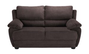 uno Sofa 2-sitzig  Nebolo ¦ braun Polstermöbel > Sofas > 2-Sitzer - Höffner