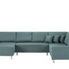 Wohnlandschaft  Mara ¦ türkis/petrol Polstermöbel ></noscript> Sofas > Wohnlandschaften - Höffner