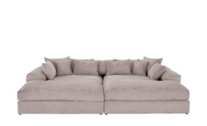 smart Einzelsofa  Lianea ¦ rosa/pink Polstermöbel > Sofas > 2-Sitzer - Höffner