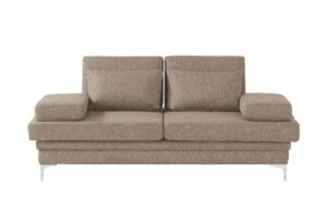 smart Schlafsofa  Alea ¦ braun Polstermöbel > Sofas > 2-Sitzer - Höffner