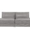bobb Big Sofa  Rosalie ¦ grau Polstermöbel ></noscript> Sofas > 2-Sitzer - Höffner