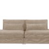 bobb Big Sofa  Rosalie ¦ beige Polstermöbel ></noscript> Sofas > 2-Sitzer - Höffner