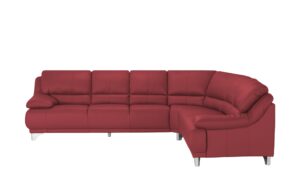 Ecksofa   Maranello ¦ rot Polstermöbel > Sofas > Ecksofas - Höffner