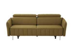 smart Schlafsofa  Momoka ¦ grün Polstermöbel > Sofas > 2-Sitzer - Höffner