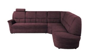 meinSofa Ecksofa  Chris ¦ rot Polstermöbel > Sofas > Ecksofas - Höffner