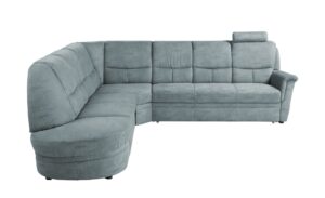 meinSofa Ecksofa  Chris ¦ blau Polstermöbel > Sofas > Ecksofas - Höffner