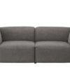 switch Sofa 2-sitzig Bouclé Candelo