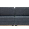 smart Schlafsofa  Valencia Schlafsofasystem ¦ blau Polstermöbel ></noscript> Sofas > Einzelsofas - Höffner