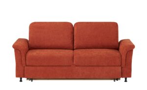 smart Schlafsofa  Valencia Schlafsofasystem ¦ kupfer Polstermöbel > Sofas > Einzelsofas - Höffner