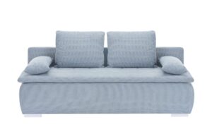 smart Schlafsofa  Leonie ¦ blau Polstermöbel > Sofas > 2-Sitzer - Höffner