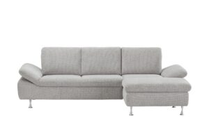 smart Ecksofa  Okelani ¦ grau Polstermöbel > Sofas > Ecksofas - Höffner