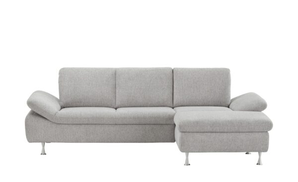 smart Ecksofa  Okelani ¦ grau Polstermöbel > Sofas > Ecksofas - Höffner