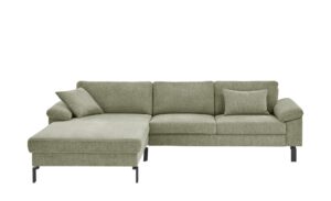 Max Schelling Ecksofa   Maximum ¦ grün Polstermöbel > Sofas > Ecksofas - Höffner