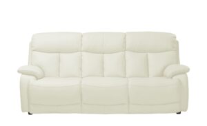 Wohnwert Sofa 3-sitzig  Ambra ¦ beige Polstermöbel > Sofas > 3-Sitzer - Höffner