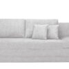 smart Schlafsofa  Toana ¦ silber Polstermöbel ></noscript> Sofas > Einzelsofas - Höffner