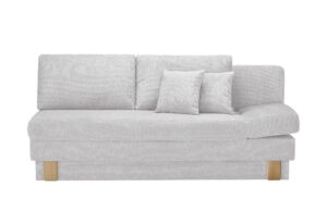 smart Schlafsofa  Toana ¦ silber Polstermöbel > Sofas > Einzelsofas - Höffner