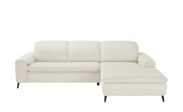 Jette Home Ecksofa  Jette Sense ¦ beige Polstermöbel > Sofas > Ecksofas - Höffner