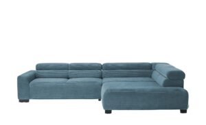 Jette Home Ecksofa  Jette Flirt ¦ türkis/petrol Polstermöbel > Sofas > Ecksofas - Höffner