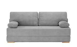 smart Schlafsofa  Toni ¦ grau Polstermöbel > Sofas > Einzelsofas - Höffner