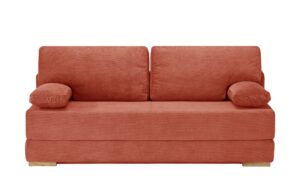 smart Schlafsofa  Toni ¦ braun Polstermöbel > Sofas > Einzelsofas - Höffner