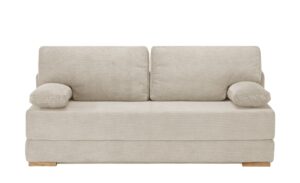 smart Schlafsofa  Toni ¦ beige Polstermöbel > Sofas > Einzelsofas - Höffner